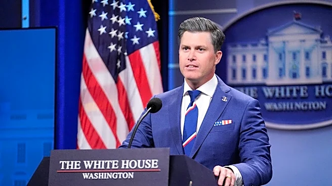 'SNL' spoofs USS Lincoln return, mocks Trump's San Diego comments