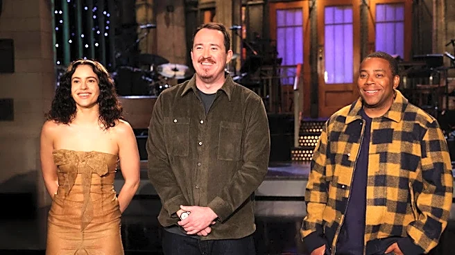 'SNL' host Shane Gillis accidentally drops f-bomb on live TV