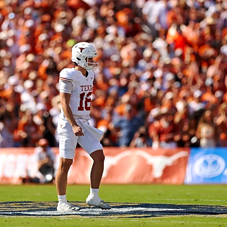 Week 6 Flop 10: Arch Manning, Alabama-Georgia referees and Oregon lead list