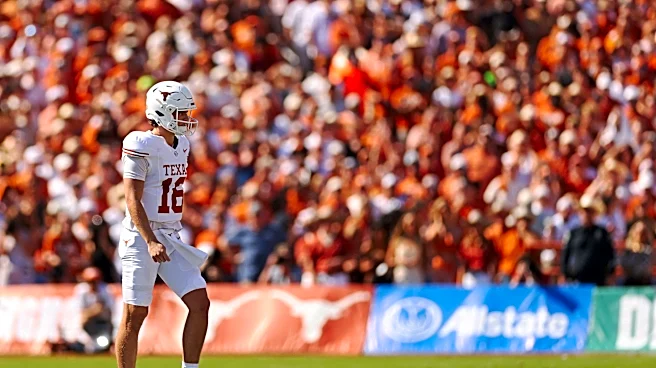 Week 6 Flop 10: Arch Manning, Alabama-Georgia referees and Oregon lead list