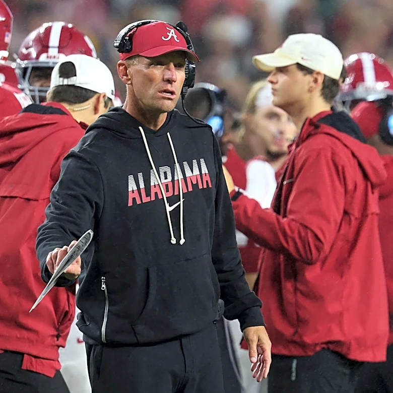 it's Kalen DeBoer's show at Alabama. Georgia loss showed good and bad | Opinion