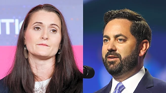 Can the midterm campaign trail point to 2028 presidential viability for Democrats?