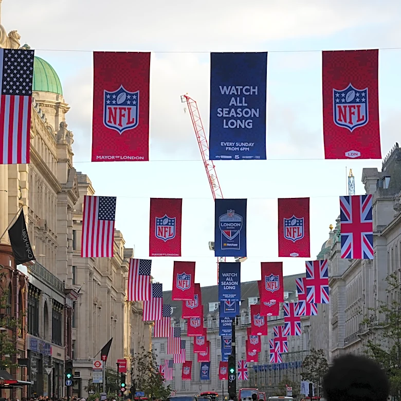 NFL international games: Full 2026 schedule, matchups and cities for every overseas game