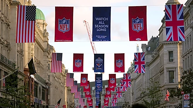 NFL international games: Full 2026 schedule, matchups and cities for every overseas game