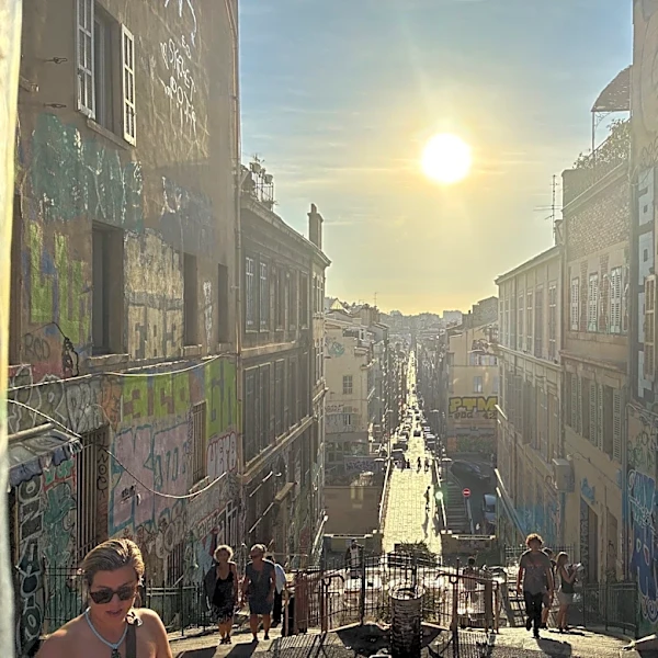 Skip Paris. This French city is getting easier to visit