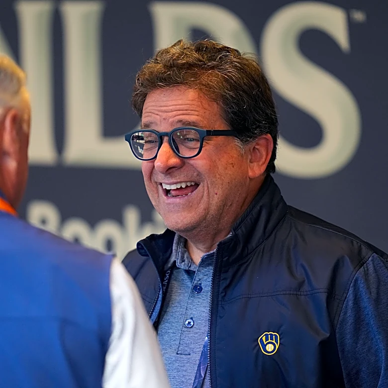 'Who doesn't like beer?' How Brewers owner fell in love with Milwaukee | Exclusive