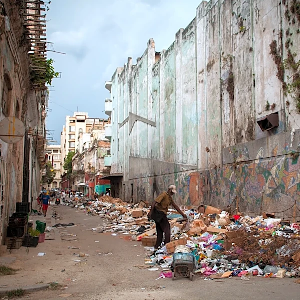 Is Cuba breaking? Inside Havana's blackouts and hardship | Opinion