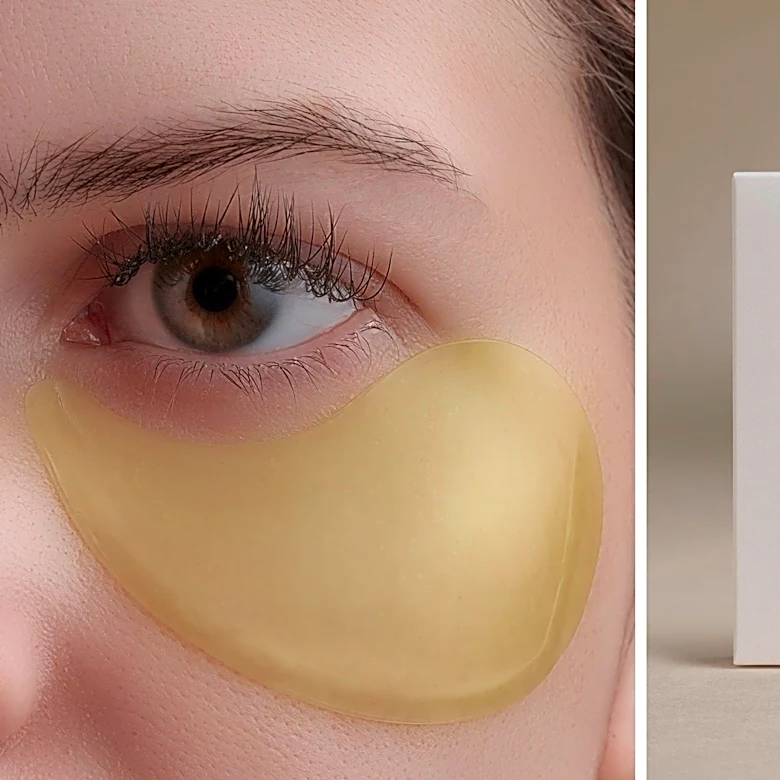 Tired eyes? These new Vitamin C eye patches work in just 10 minutes