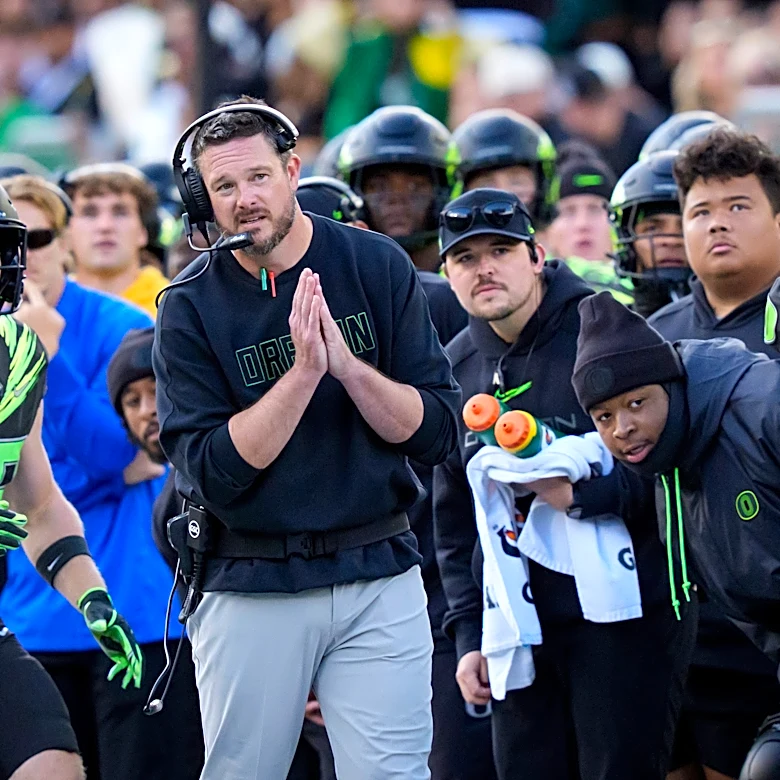 Are Oregon's College Football Playoff hopes dead? 'We’re fighting an uphill battle now'