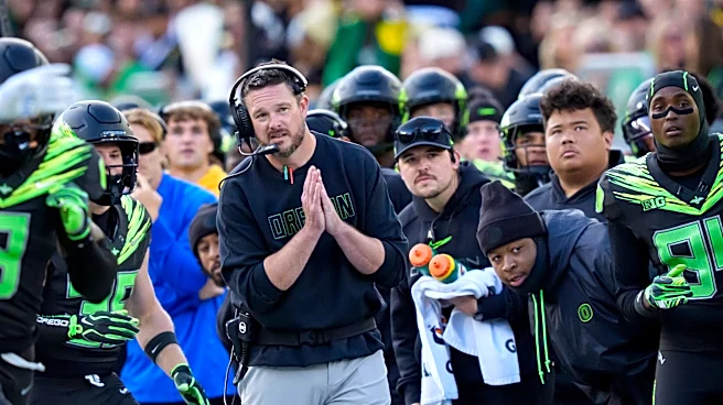 Are Oregon's College Football Playoff hopes dead? 'We’re fighting an uphill battle now'