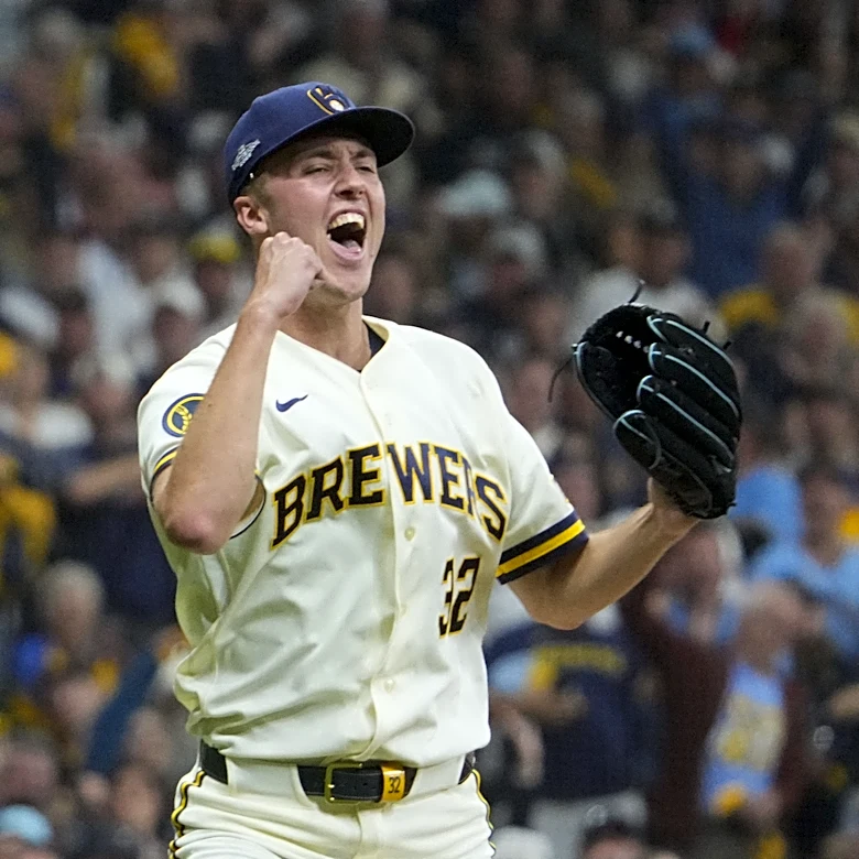 How Brewers phenom Jacob Misiorowski went from 'baby giraffe' to Cy Young lock