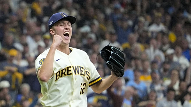 How Brewers phenom Jacob Misiorowski went from 'baby giraffe' to Cy Young lock