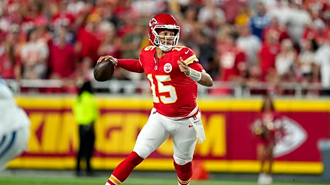 Are the Chiefs playing today? NFL Week 5 schedule, next game, AFC West standings