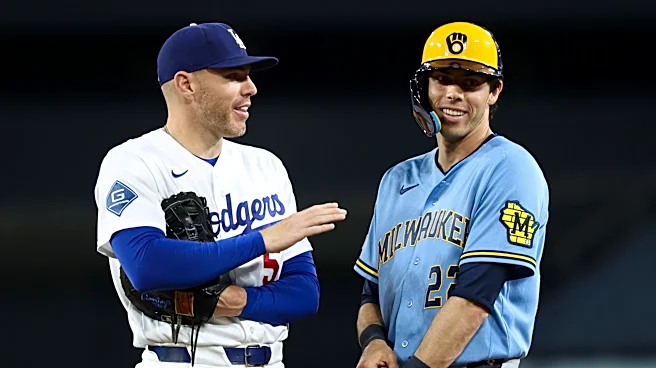 Why these Brewers are bigger threat to Dodgers than last year's NLCS team