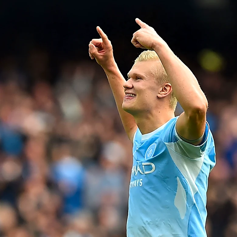 Manchester City projected lineup vs. Liverpool: Is Erling Haaland starting?
