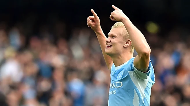 Manchester City projected lineup vs. Liverpool: Is Erling Haaland starting?