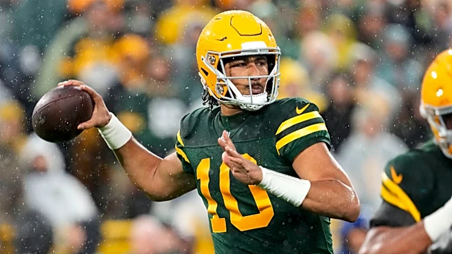 Packers' new uniforms: Green Bay's 'Rivalries' alternates inspired by team's stock