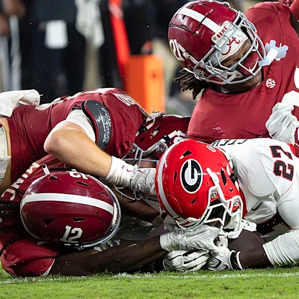 College football scores yesterday: Results, who won top 25, notable games