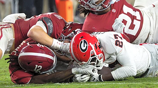 College football scores yesterday: Results, who won top 25, notable games