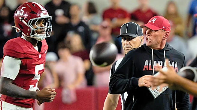 'Cost us the game': Dijon Lee penalty sinks Alabama's hopes vs. Georgia