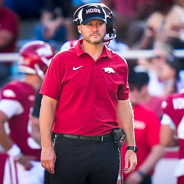 Why did Arkansas punt vs Tennessee with game on line? What Ryan Silverfield said.