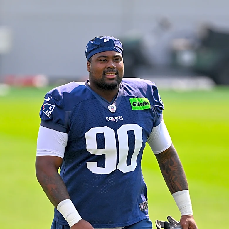 Christian Barmore likely to play