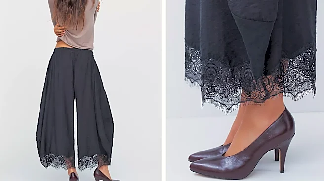 I finally found the perfect travel pants from Anthropologie