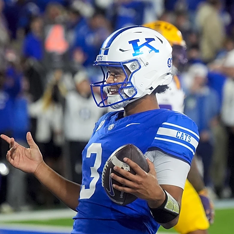 Kentucky football force-feeds LSU its own fake quote after Wildcats' OT win