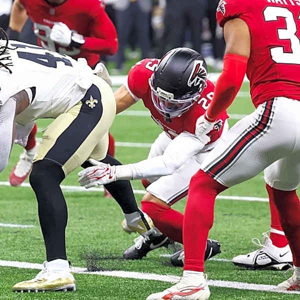 Alvin Kamara expected to play in Week 5