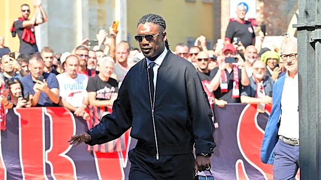 Brazilian club makes surprise appointment, turning to Dutch great