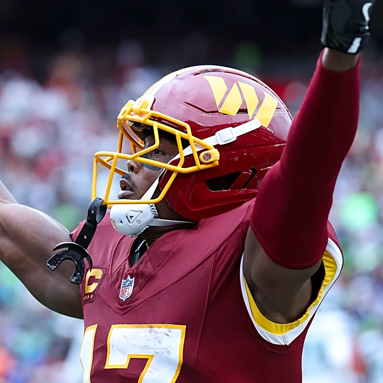 Terry McLaurin considered a game-time decision