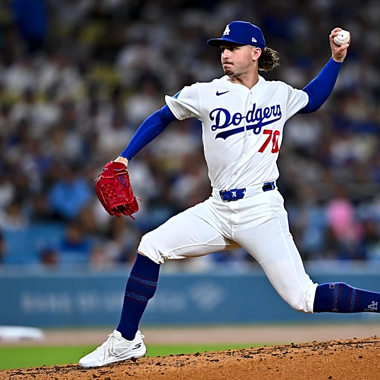 Dodgers add All-Star pitcher to MLB playoff roster vs Brewers