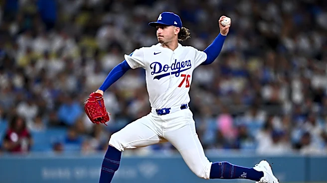 Dodgers add All-Star pitcher to MLB playoff roster vs Brewers