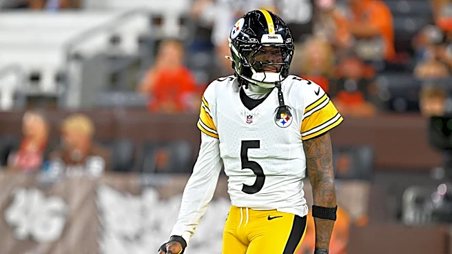 Is Rico Dowdle playing today for Steelers? Update on running back's injury