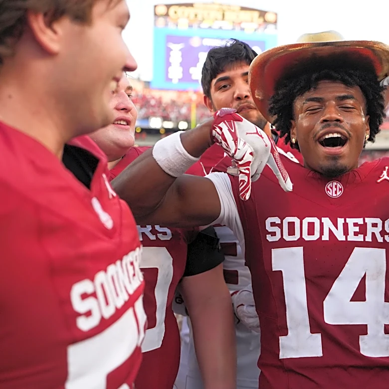 College football rankings after Week 6: Updated US LBM Coaches Poll, AP Top 25