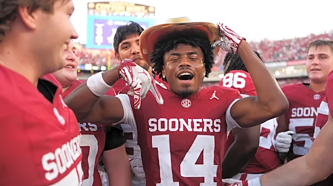College football rankings after Week 6: Updated US LBM Coaches Poll, AP Top 25
