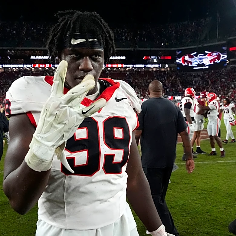 College football ranking push Georgia to No. 1 in US LBM Coaches Poll Top 25