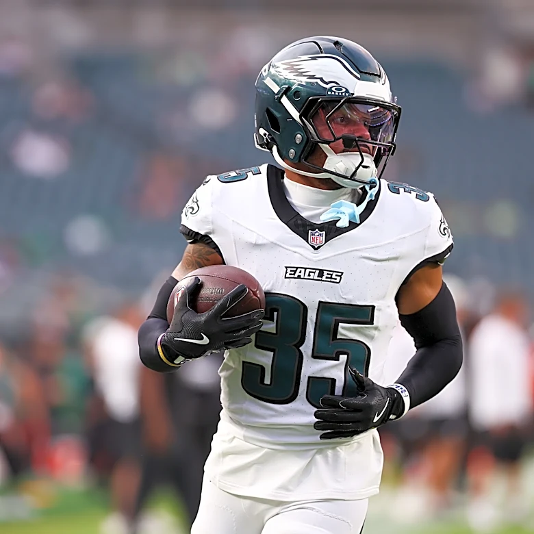 Michael Carter II leaves Week 5 game early