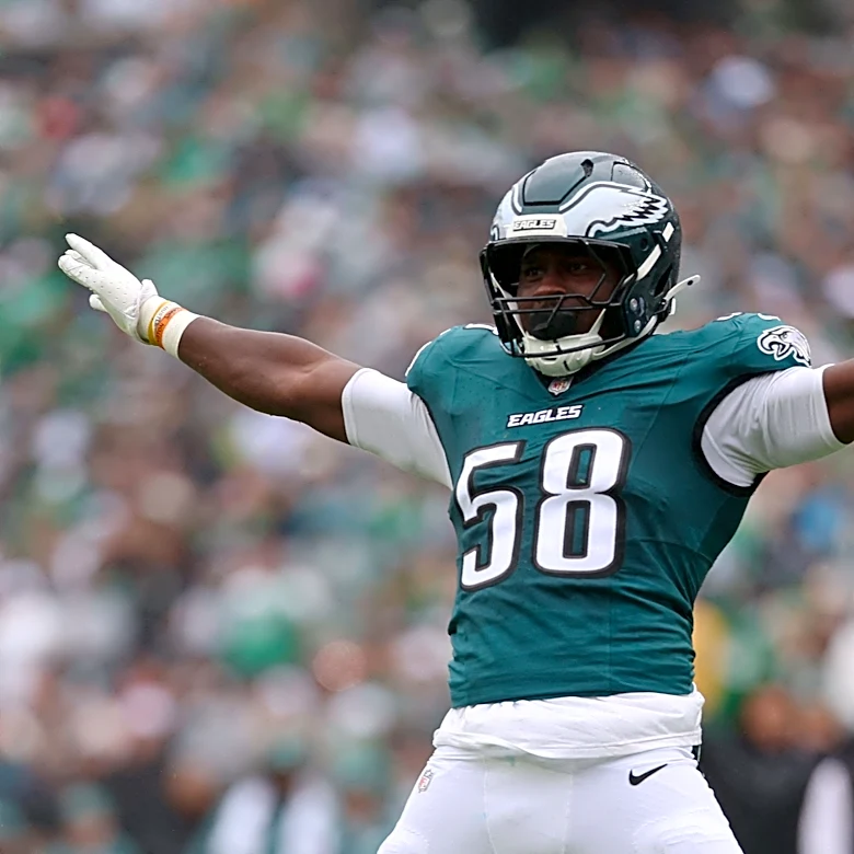 Jalyx Hunt suffers injury in Week 5