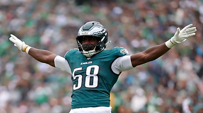 Jalyx Hunt suffers injury in Week 5