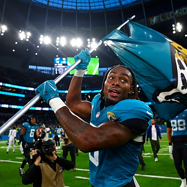 Eagles season in danger after blown win vs. Jaguars: Winners and losers