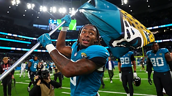 Eagles season in danger after blown win vs. Jaguars: Winners and losers