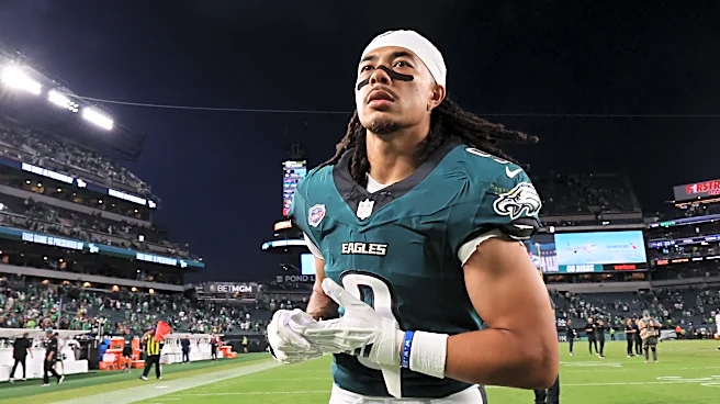 Makai Lemon finishes Week 5 with five receptions