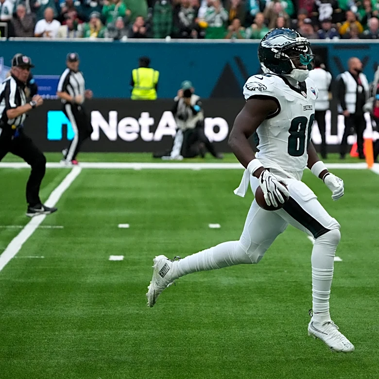 Darius Cooper catches another TD pass
