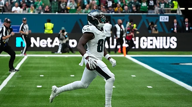 Darius Cooper catches another TD pass