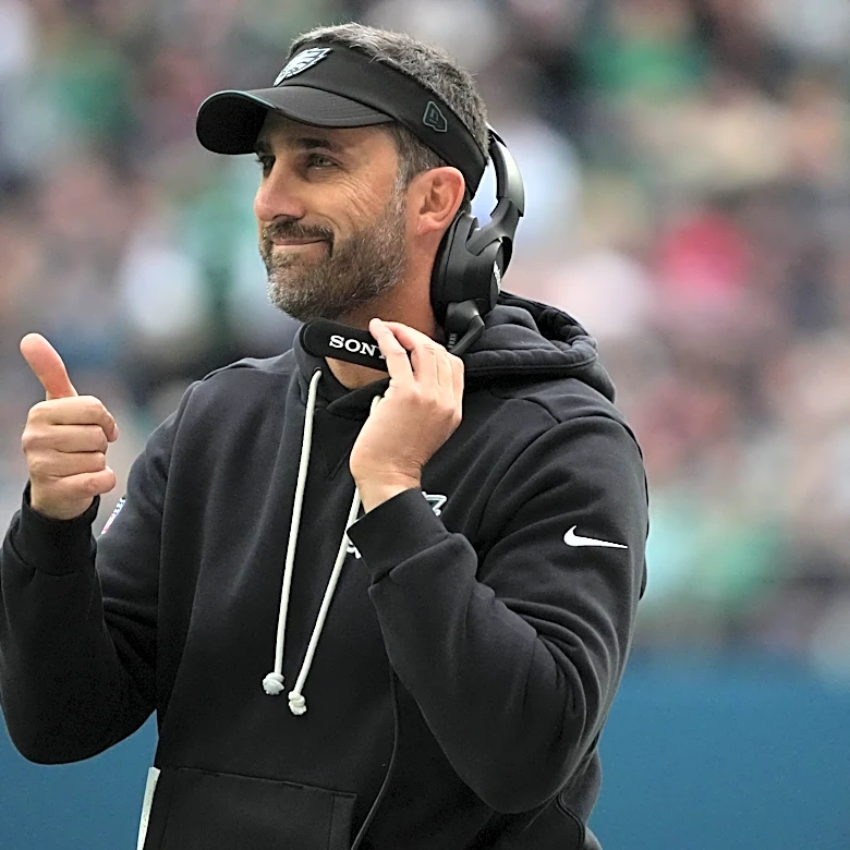 Nick Sirianni takes blame for Eagles' collapse: 'I cost us that game'