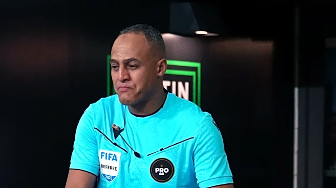 History-making American World Cup referee Ismail Elfath announces retirement
