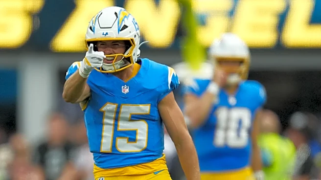 Ladd McConkey active for Week 5