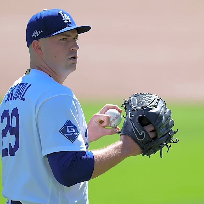 See Dodgers lineup today behind starting pitcher Tarik Skubal vs Brewers
