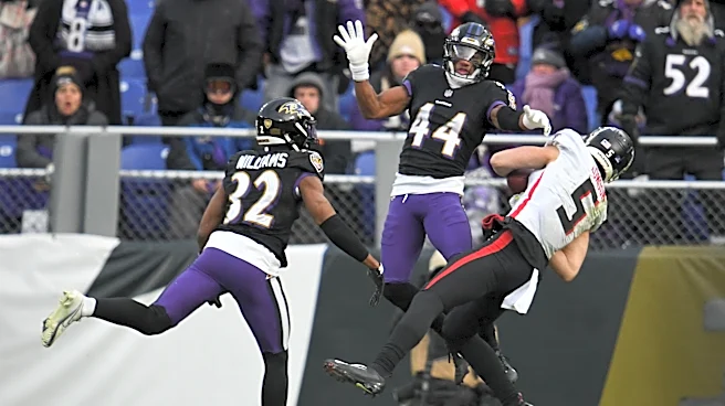What channel is the Falcons vs Ravens game today? Start time, schedule, streaming
